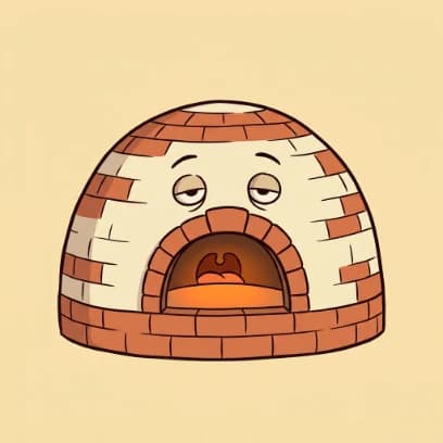 Oveny — the bakery's oven